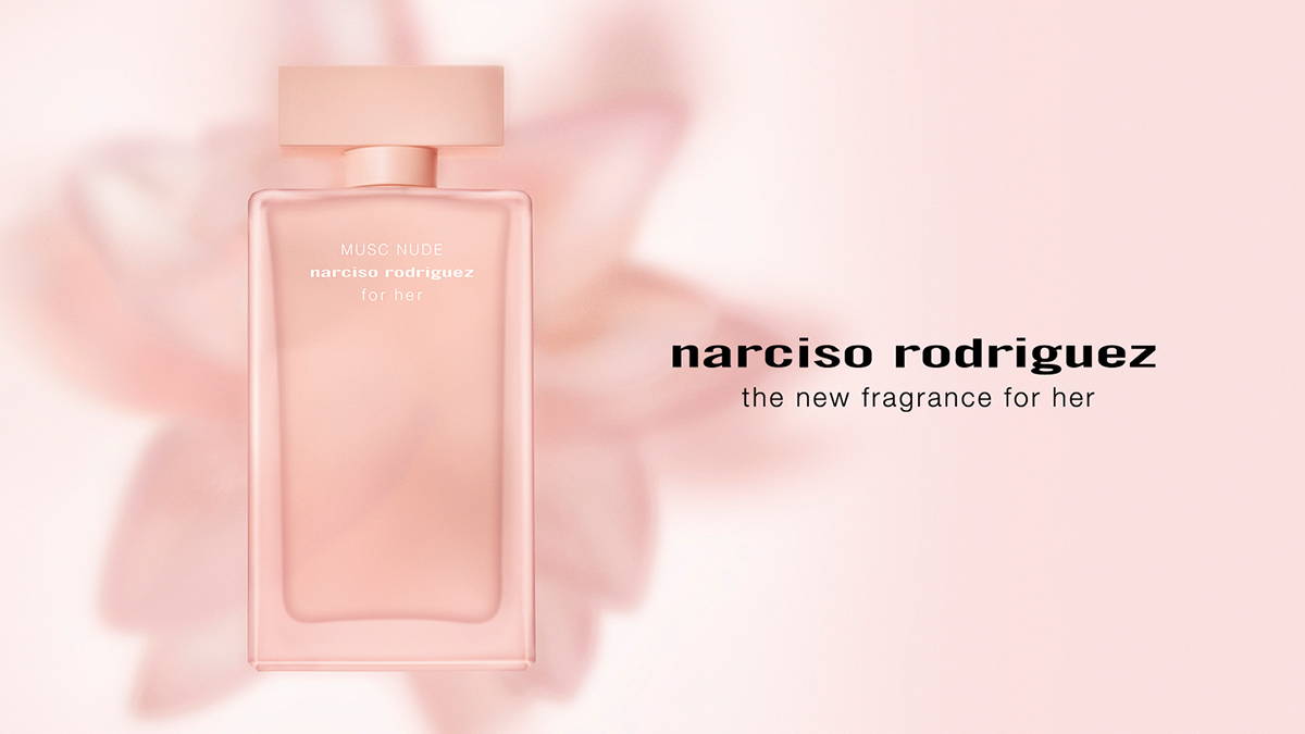 NARCISO RODRIGUEZ FOR HER MUSC NUDE KV