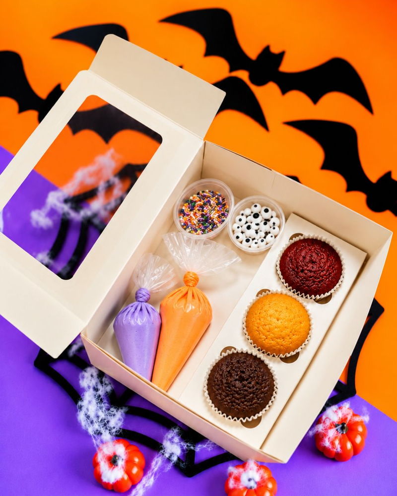 Spook & Sprinkle Decorating Kit
