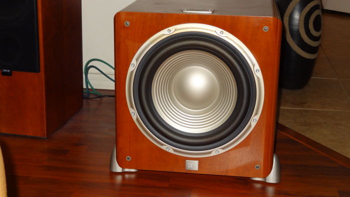 JBL Front View