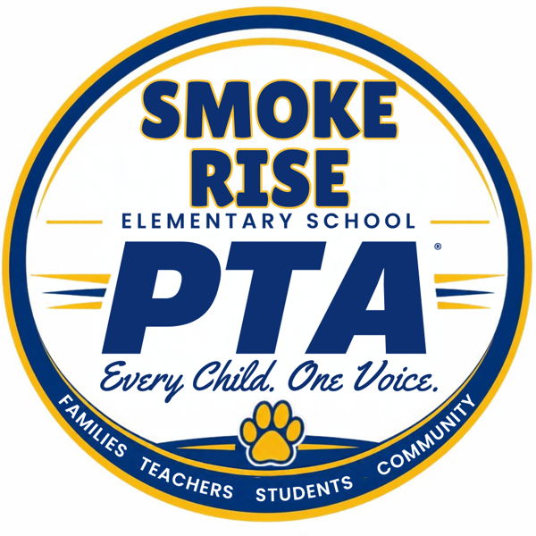 Smoke Rise PTA, INC