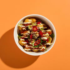 SushiDog - Baker Street | Menu