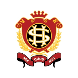 Sacred Heart Girls' College (Hamilton) logo