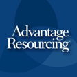 Advantage Resourcing logo on InHerSight