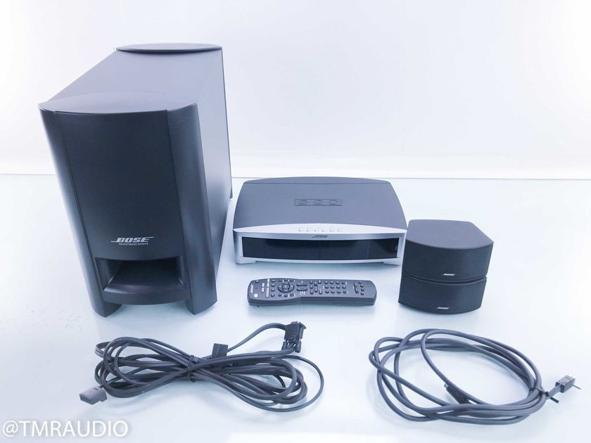 Bose PS3-2-1 III Powered Speaker System AV3-2-1III DVD Media Center; Series III (15846)