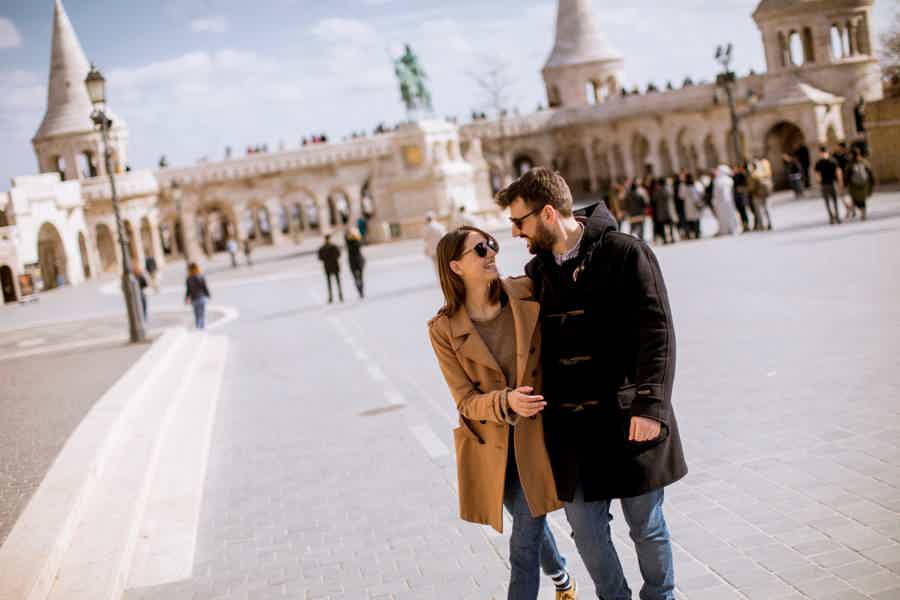 Morning Photoshoot in Beautiful Budapest - photo 2