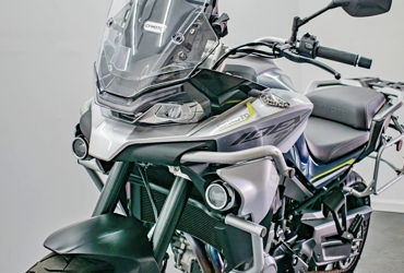 2023 CFMOTO IBEX 800S motorcycle for rent near Orlando, FL