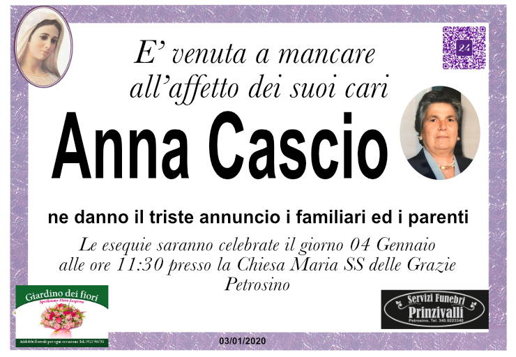 Anna Cascio