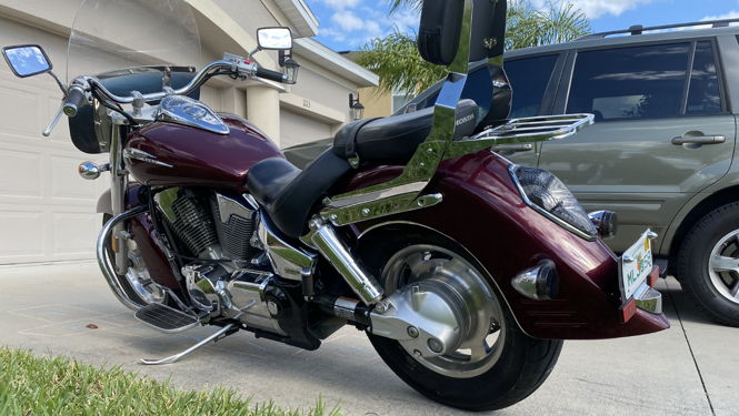 Rent A Honda Motorcycle In Orlando Fl Riders Share