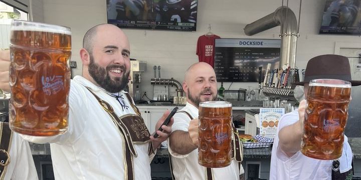 Oktoberfest Bash! promotional image