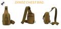 left hand shoulder holster, shoulder gun holster, belly holster, right hand shoulder holster