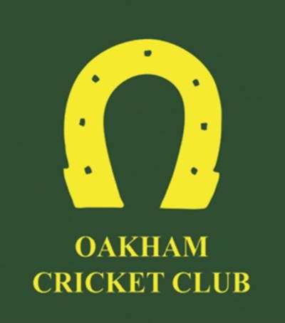 Oakham Cricket Club Cricket Club Logo