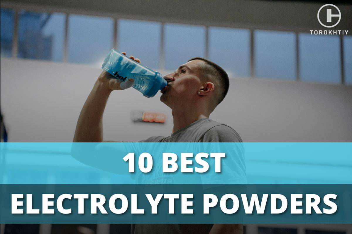 Best Electrolyte Powders Best Electrolyte Powders