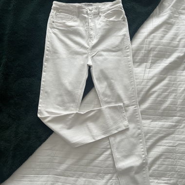 white skinny jeans 