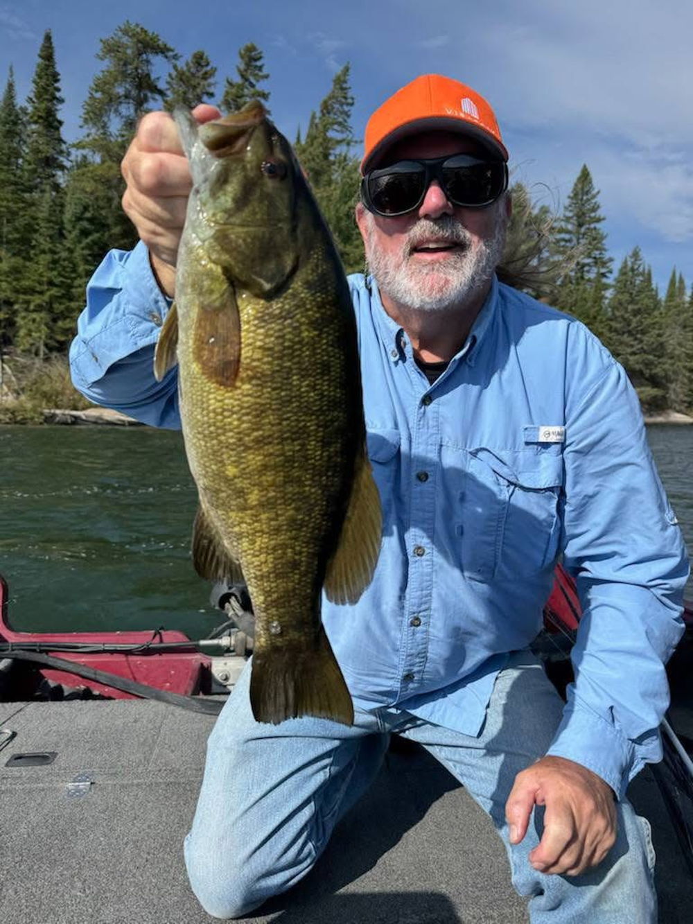 Muskie Bay Resort on the water 8