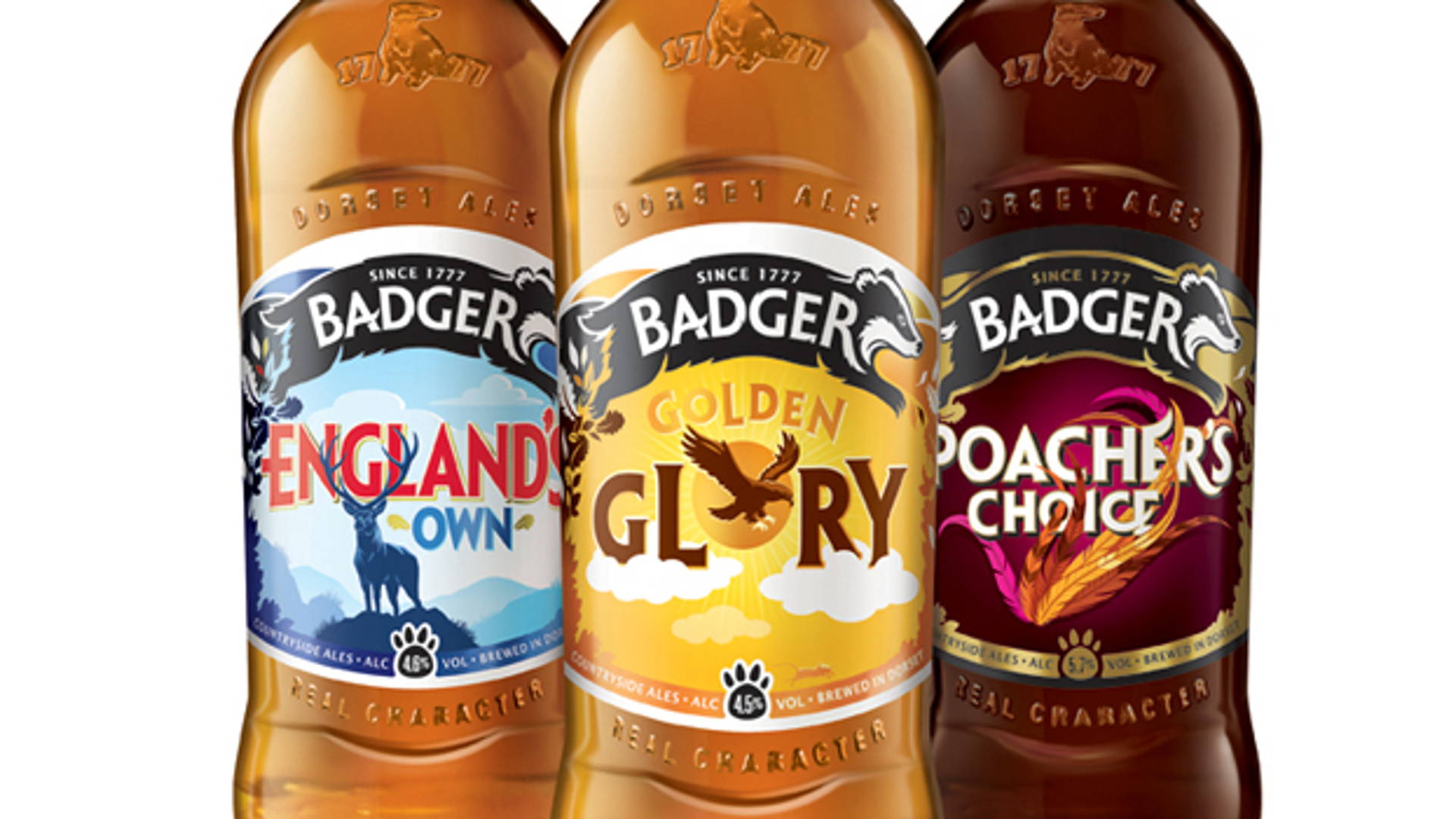 Featured image for Badger Ales