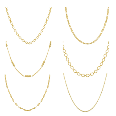 Mystery Necklace
