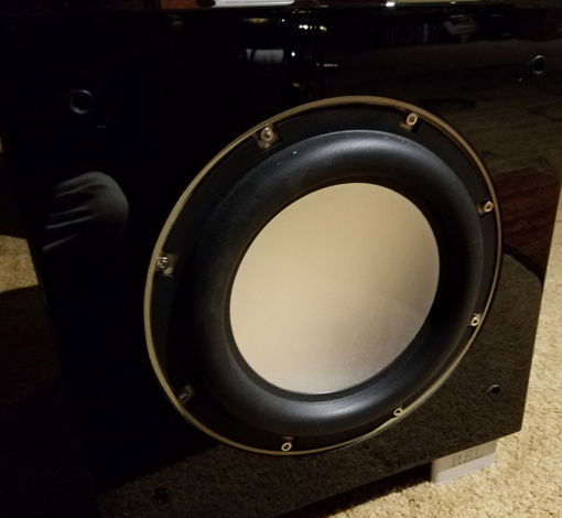 REL Acoustics S/3 Subwoofer: Free Shipping