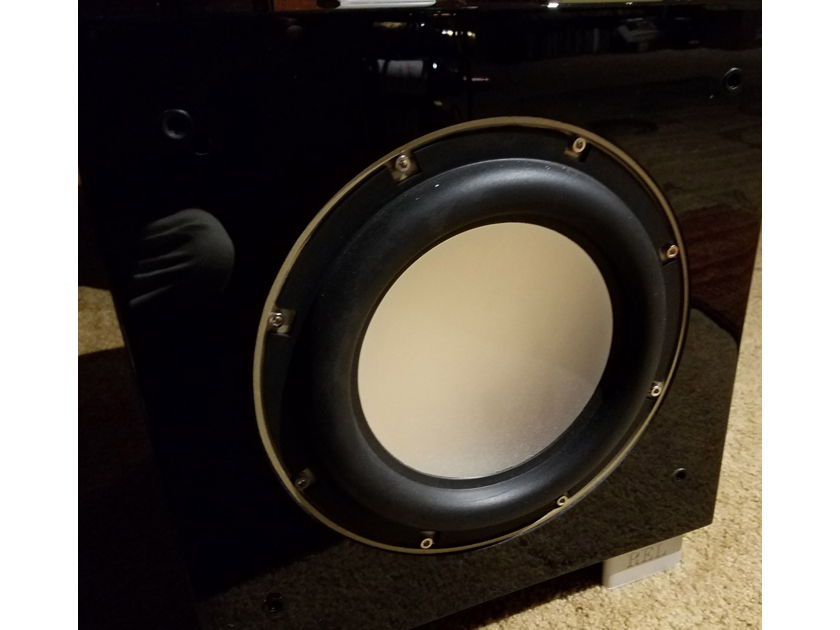 REL Acoustics S/3 Subwoofer: Free Shipping