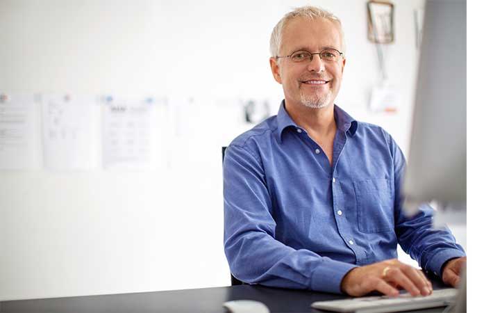 Tisch nach Massenberatung