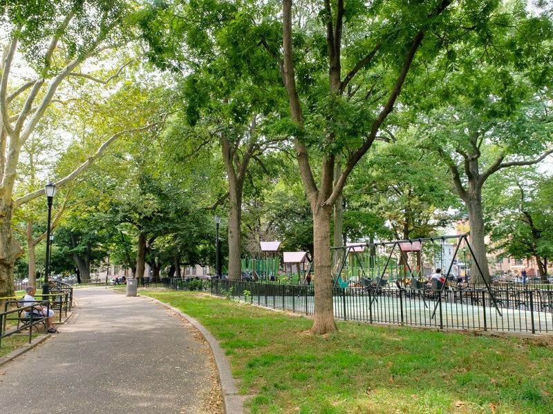 Saratoga Park