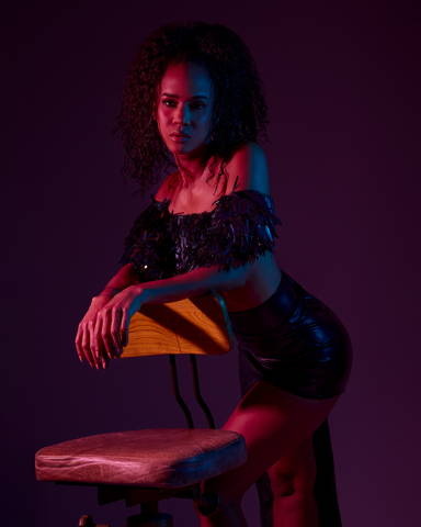 Chantal  Ferreras mendez 