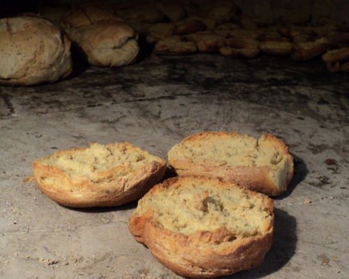 Cours de cuisine Caprarica di Lecce: Autour de la frisa