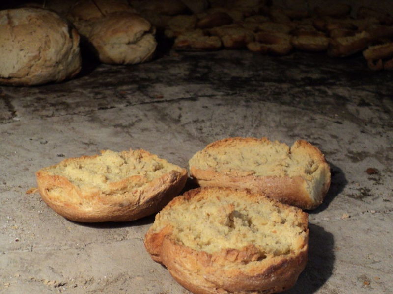Cours de cuisine Caprarica di Lecce: Autour de la frisa