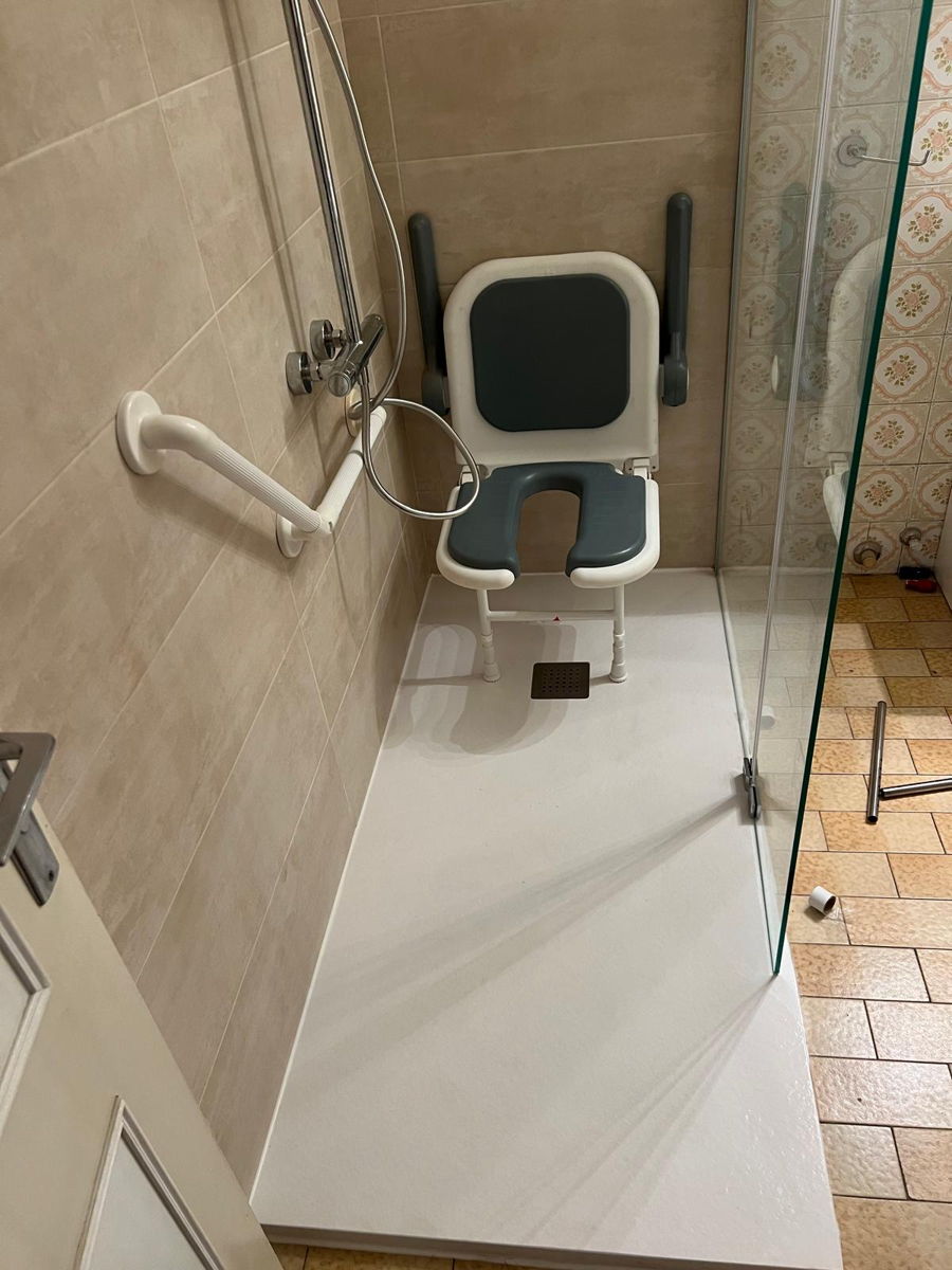 Salle de bain accessible : confort et sécurité au quotidien — photo 4