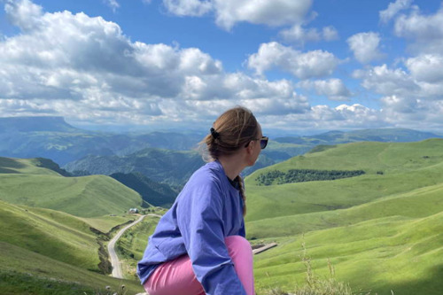 Поездка в мини-группе на Джилы Су по самой красивой дороге в России