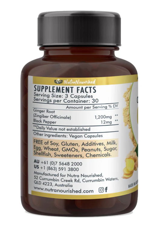 Ginger Buffered with Black Pepper - Image 6