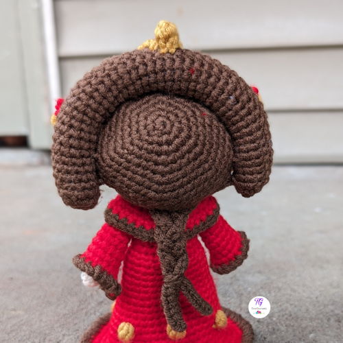 Star Wars Padme Amidala