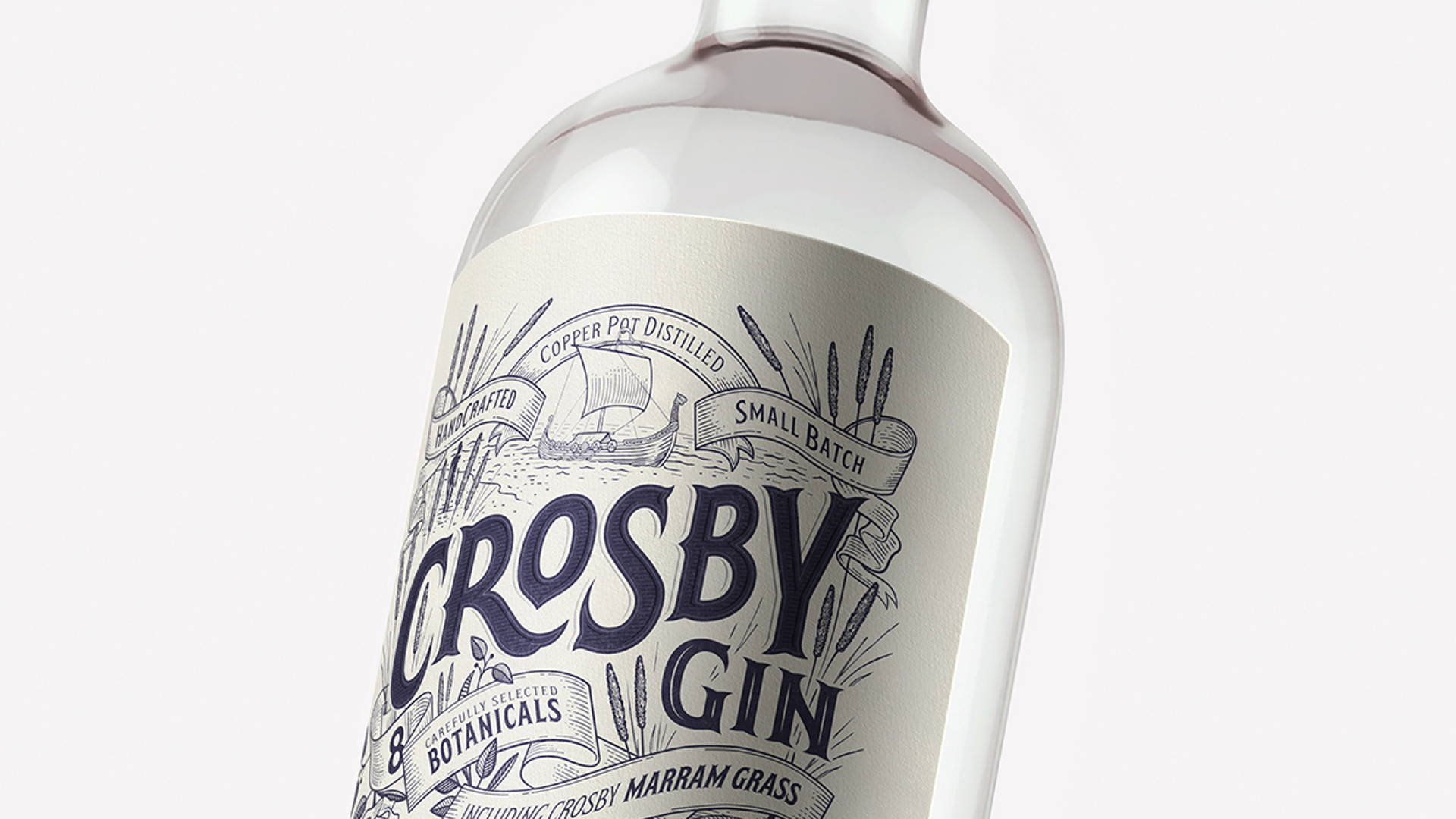 Featured image for Crosby Gin is Bringing The Handmade Feels