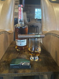 Wild Turkey 101 8 year