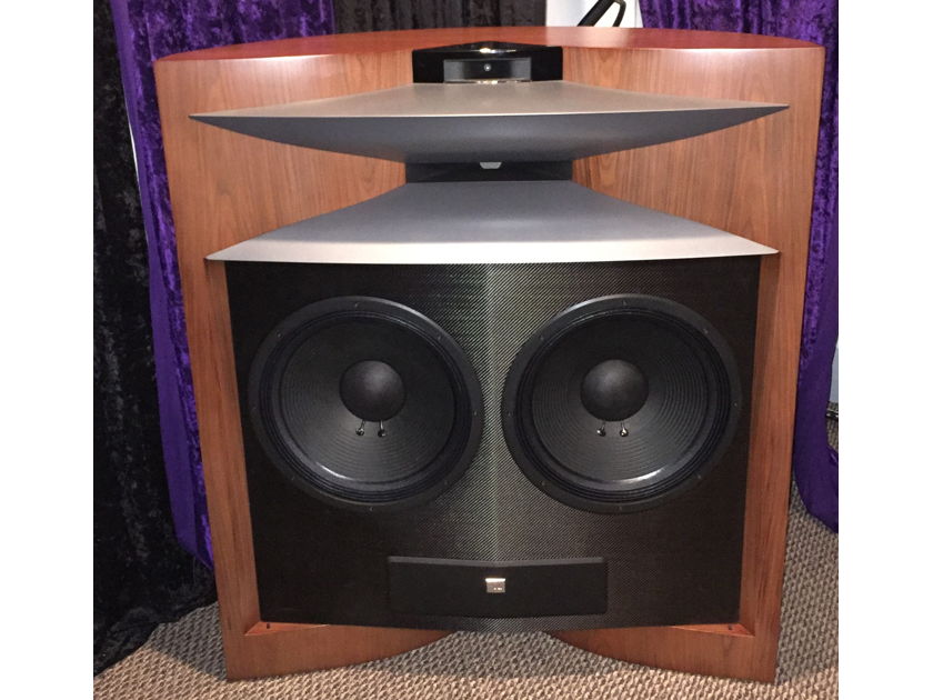 JBL Synthesis Project Everest DD67000 Magnificent Speakers