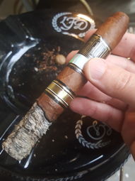 Cigar Session Photo