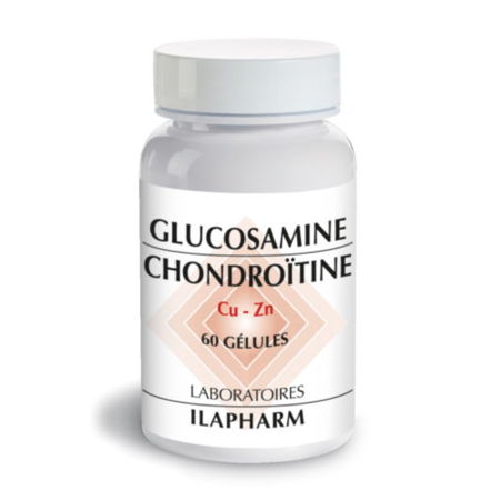 Glucosamine Chondroïtine