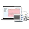 Wellue Holter-Monitor mit 12 Ableitungen