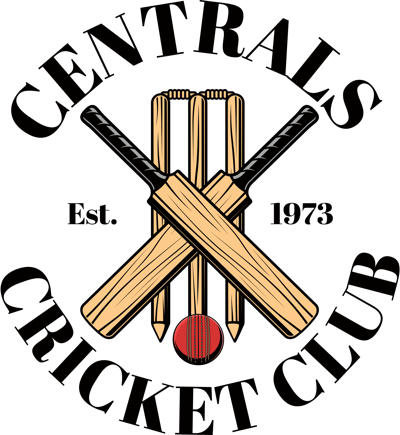 Centrals cricket club Cricket Club Logo