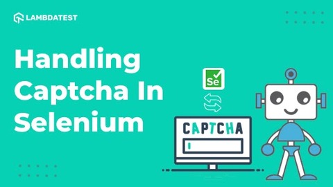 How to bypass reCaptcha V2 with Selenium?, by Saman, Analytics Vidhya
