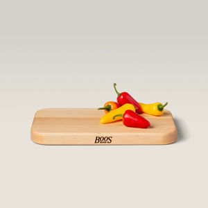 Maple Cutting Board 1" Thick (12"x8"x1")