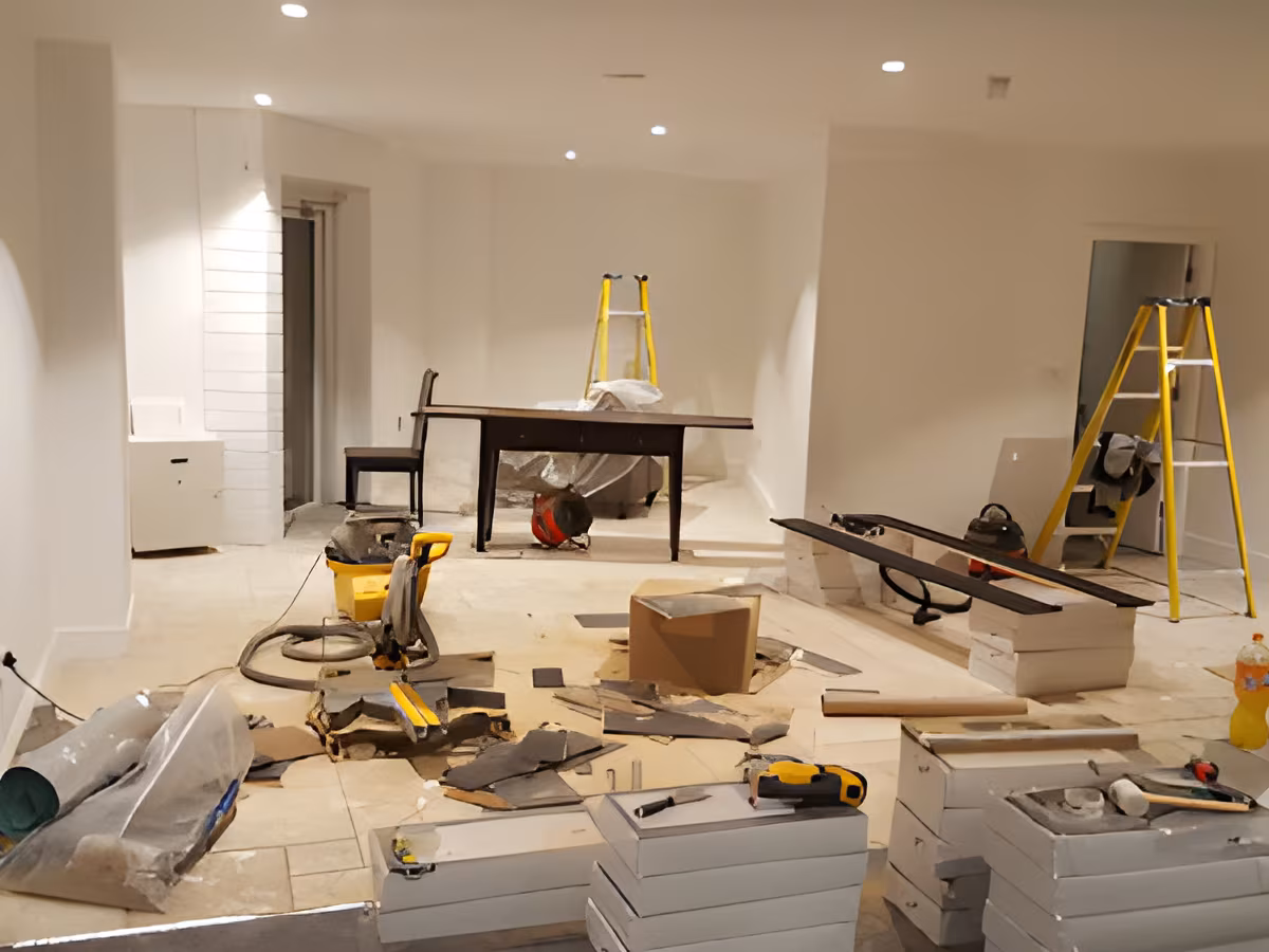 job done refurbishments ltd home builder london