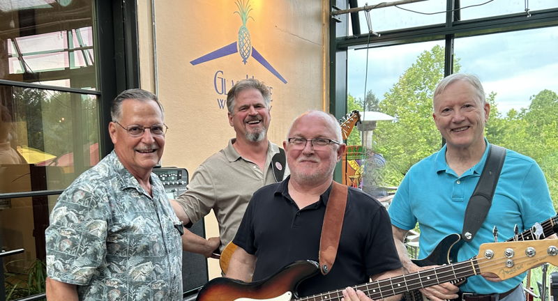 The LockJaw Classic Rock Band