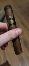 Cigar Session Photo