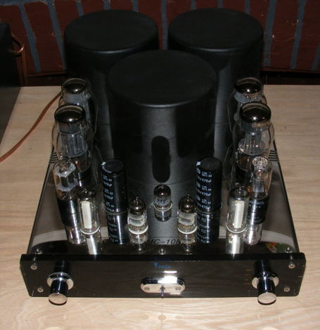 Yaoin MC-10K Integrated 6AS7 Triode Tube Stereo Amplifier