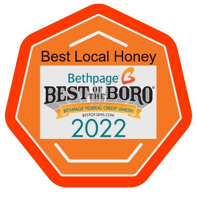 HoneyGramz Best Local Honey Best of the Boro 2022