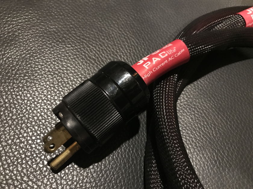 JPS Labs Power AC PAC Lite Amazing Power Cable!! 6 Feet Long