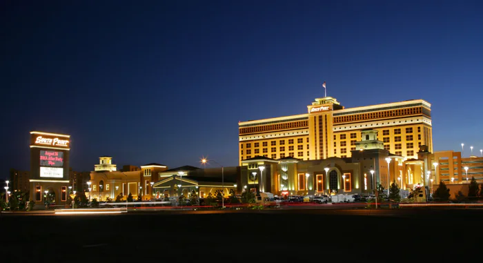 South Point Hotel Casino & Spa