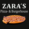 Logo - Zara's Pizza & Burger House