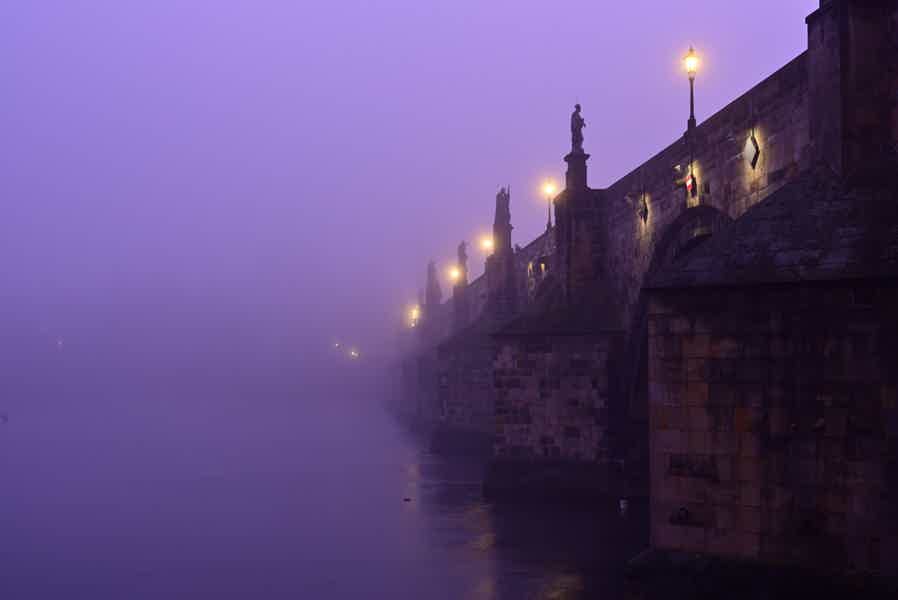 Prague: Ghost Walking Tour Where Legends Come To Life - photo 2