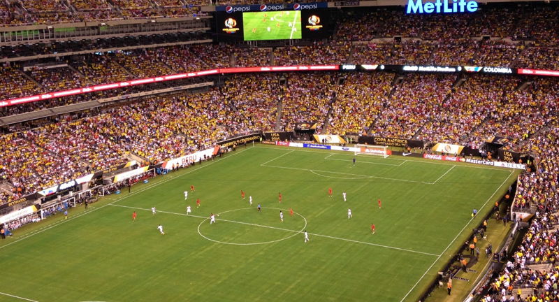 Profs & Pints DC: Inside the World Cup